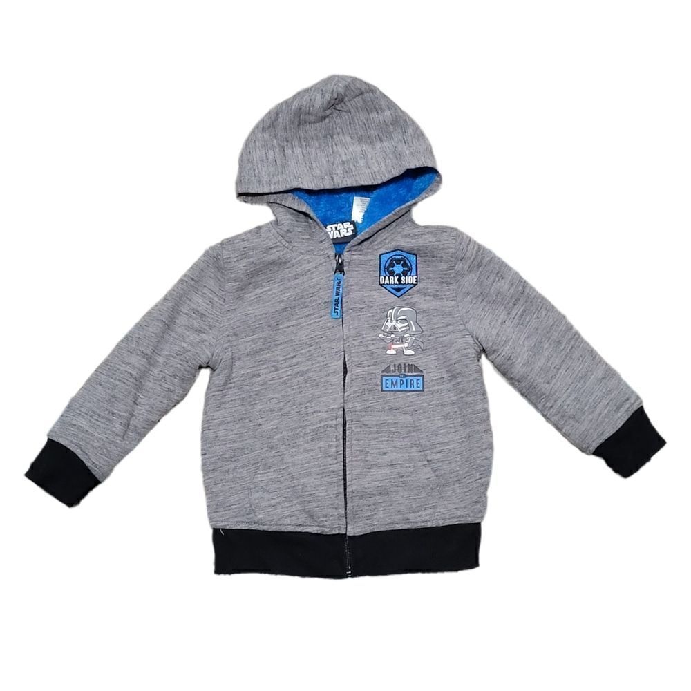 Star wars zipper hoodie
